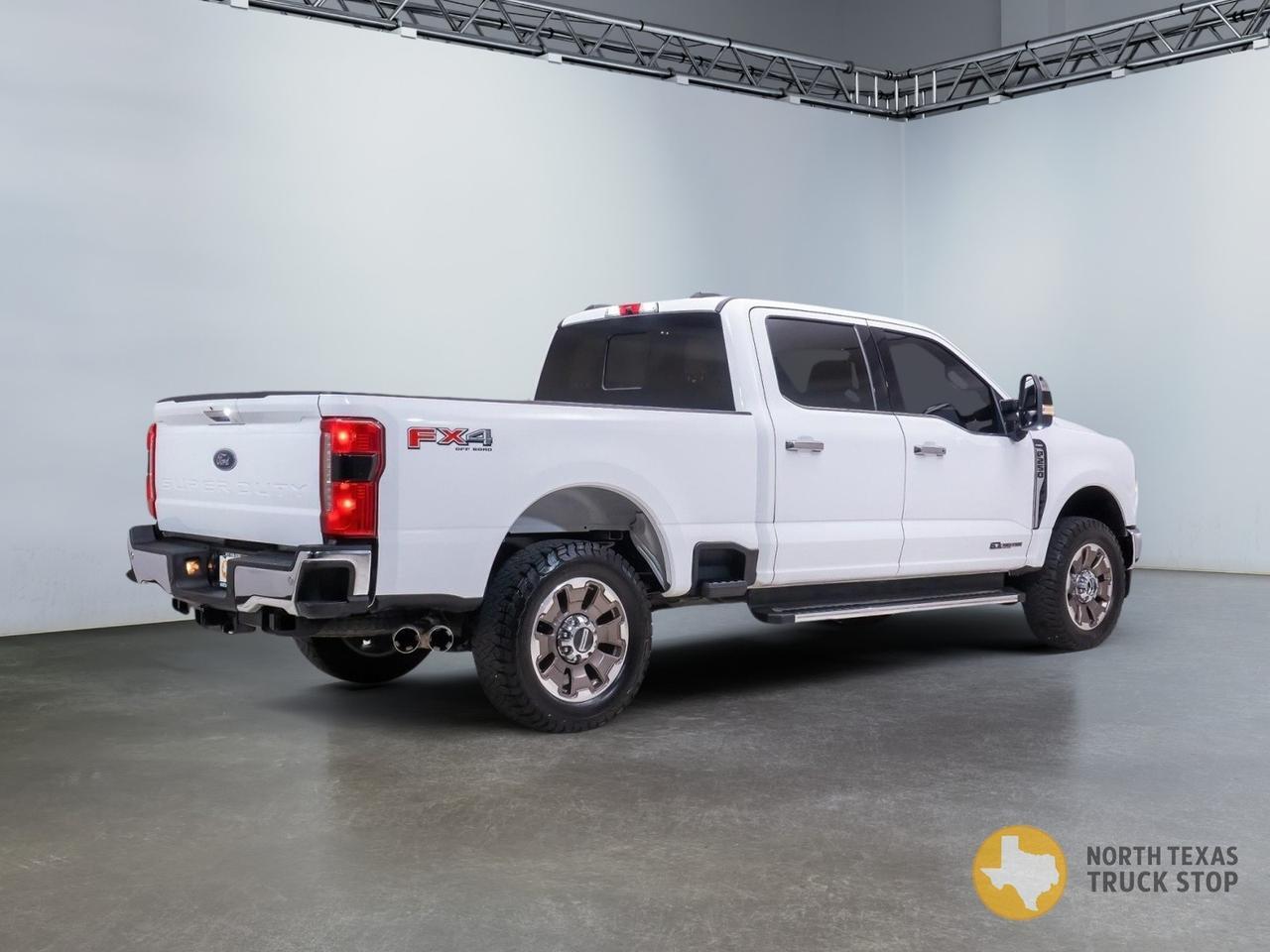 2023 Ford Super Duty F-250 Lariat FX4 6.7L Power Stroke 4X4 Mansfield TX