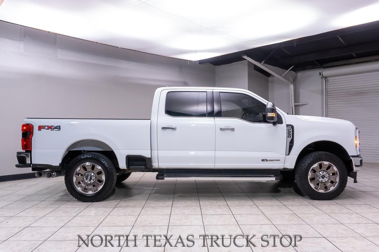 2023 Ford Super Duty F-250 Lariat FX4 6.7L Power Stroke 4X4 Mansfield TX