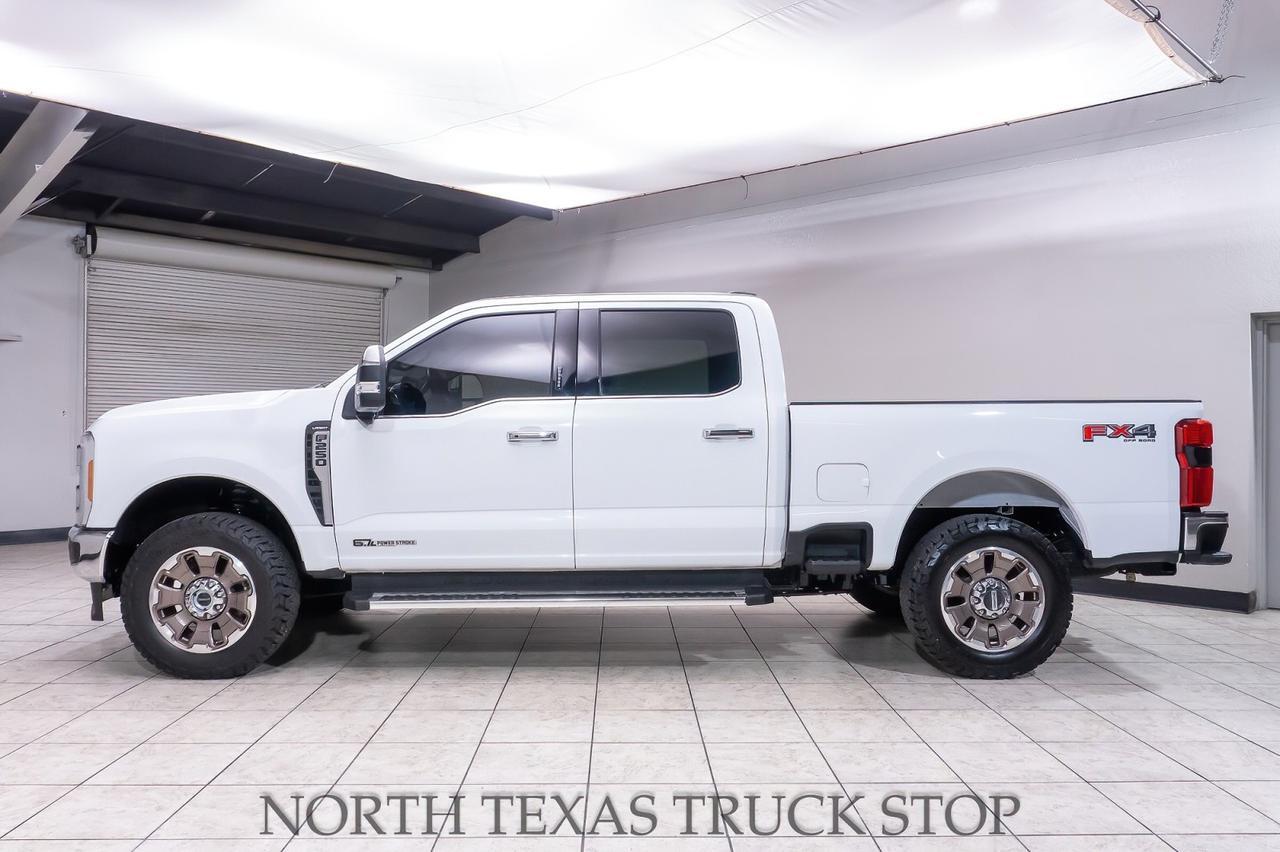 2023 Ford Super Duty F-250 Lariat FX4 6.7L Power Stroke 4X4 Mansfield TX