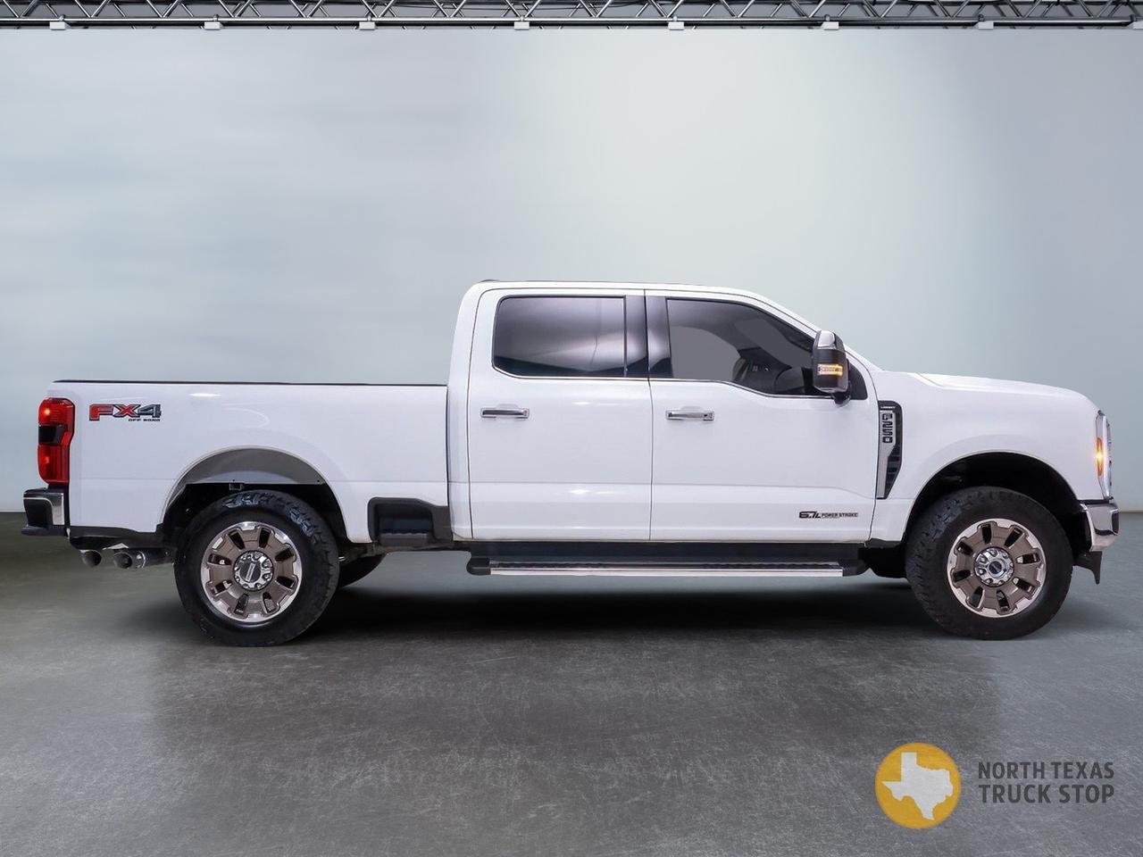 2023 Ford Super Duty F-250 Lariat FX4 6.7L Power Stroke 4X4 Mansfield TX