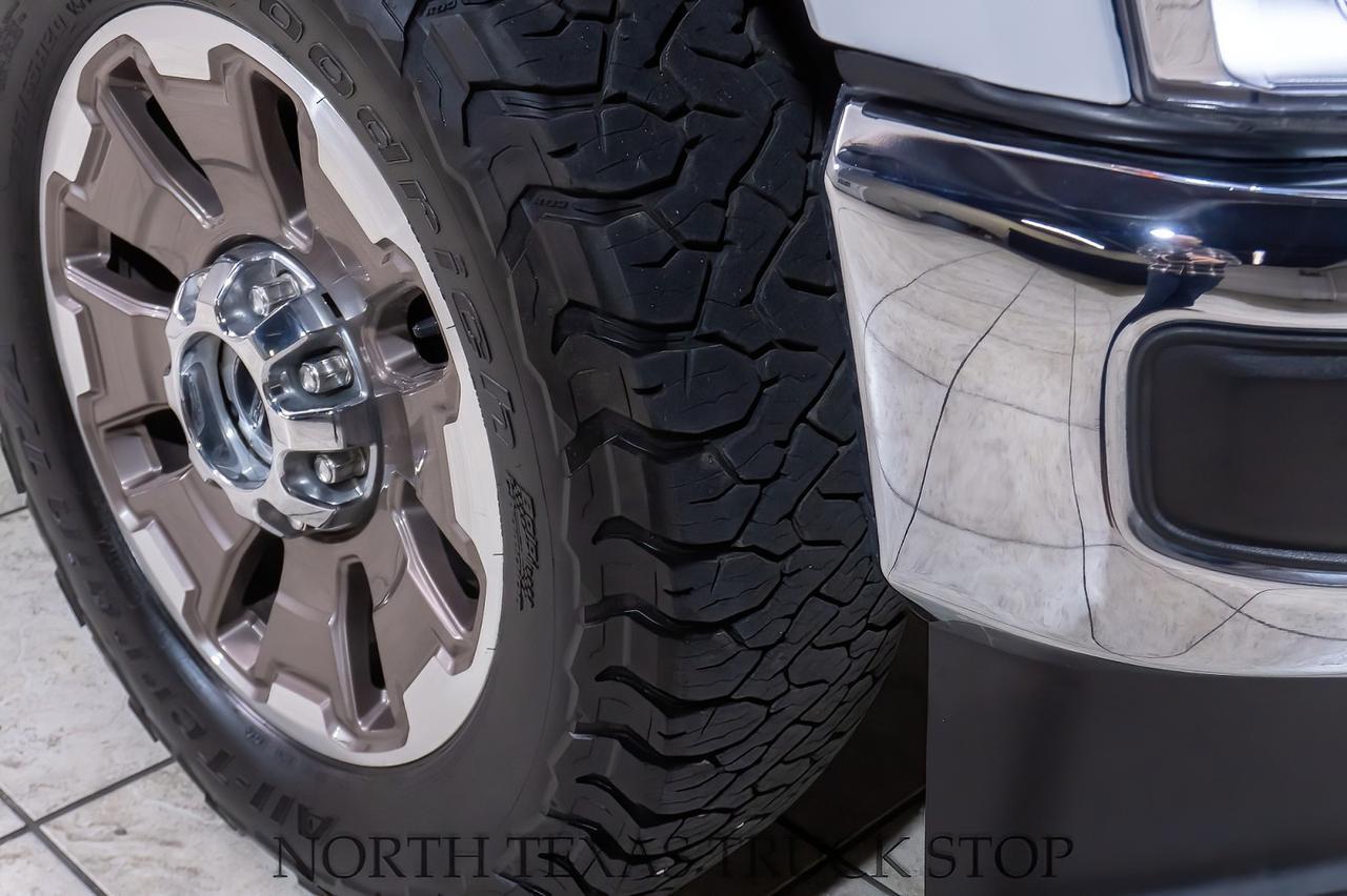 2023 Ford Super Duty F-250 Lariat FX4 6.7L Power Stroke 4X4 Mansfield TX