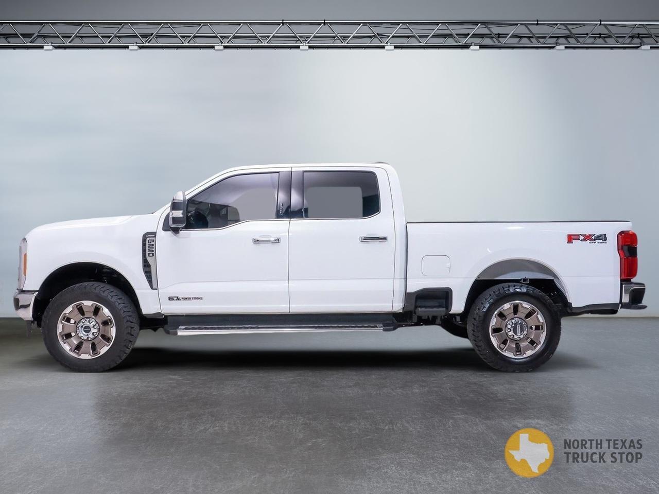 2023 Ford Super Duty F-250 Lariat FX4 6.7L Power Stroke 4X4 Mansfield TX