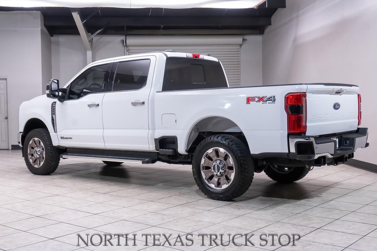 2023 Ford Super Duty F-250 Lariat FX4 6.7L Power Stroke 4X4 Mansfield TX