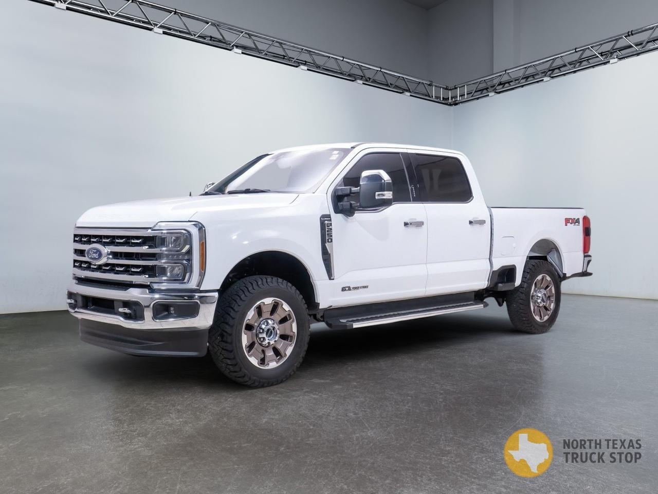 2023 Ford Super Duty F-250 Lariat FX4 6.7L Power Stroke 4X4 Mansfield TX