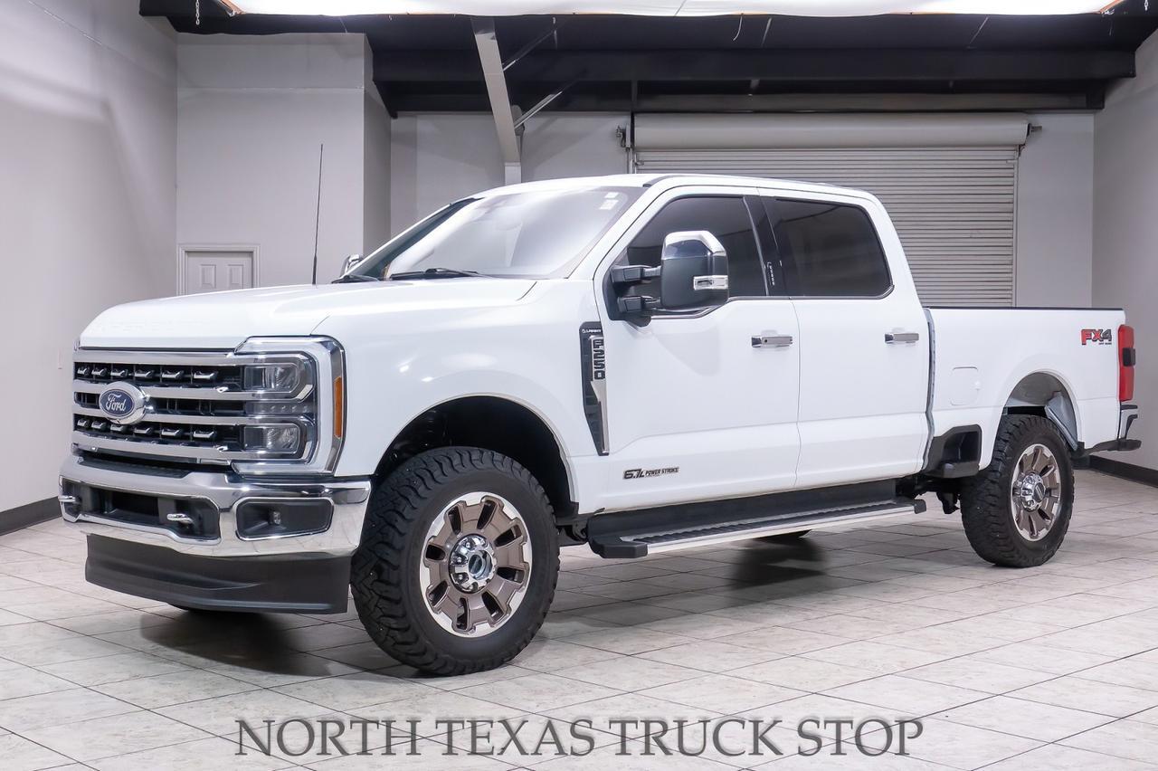 2023 Ford Super Duty F-250 Lariat FX4 6.7L Power Stroke 4X4 Mansfield TX