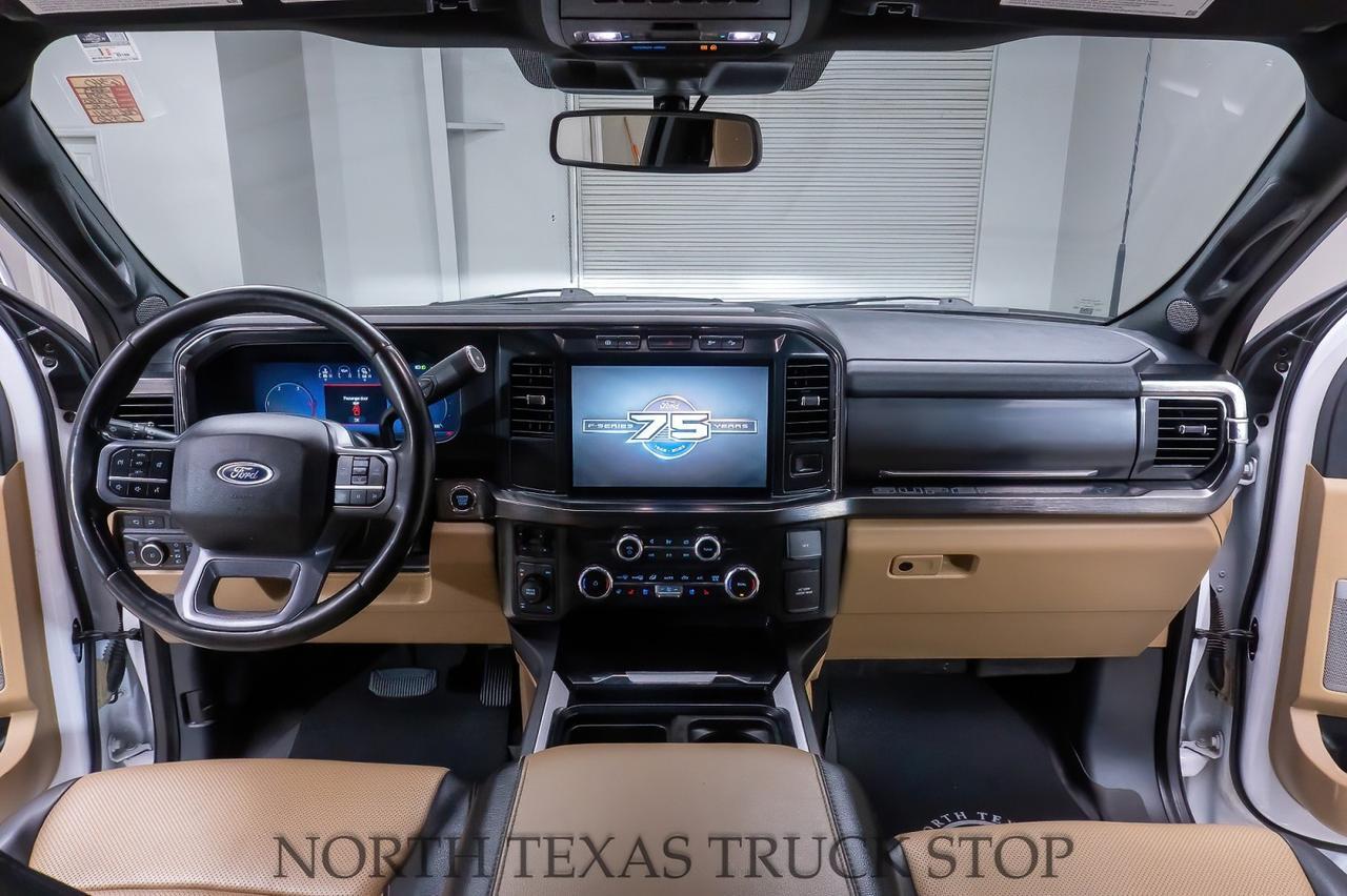 2023 Ford Super Duty F-250 Lariat FX4 6.7L Power Stroke 4X4 Mansfield TX