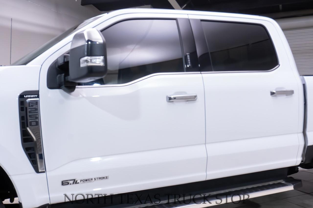 2023 Ford Super Duty F-250 Lariat FX4 6.7L Power Stroke Diesel 4X4 Mansfield TX