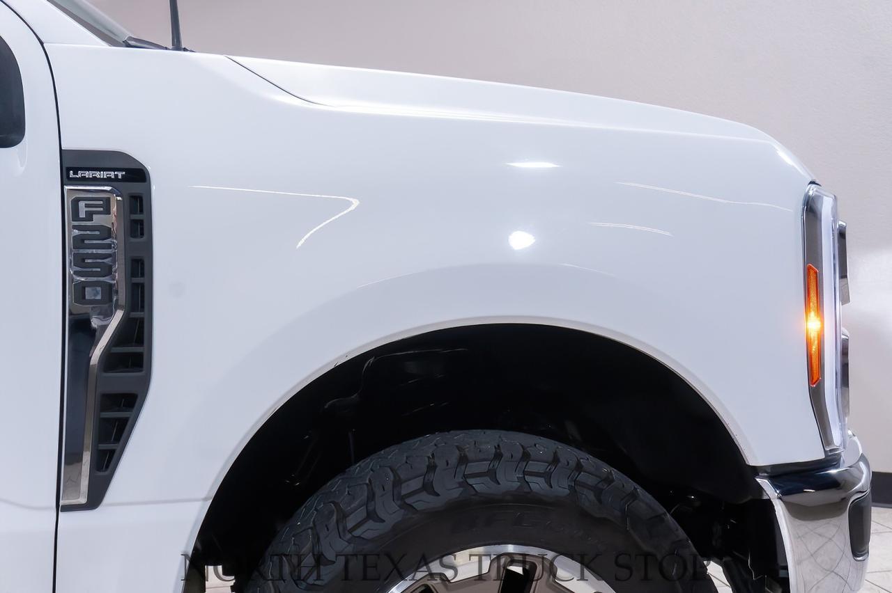 2023 Ford Super Duty F-250 Lariat FX4 6.7L Power Stroke Diesel 4X4 Mansfield TX