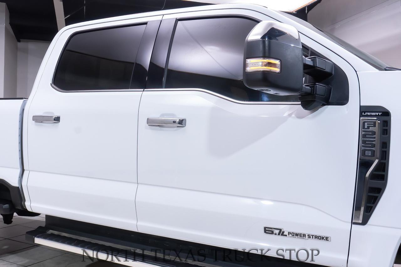 2023 Ford Super Duty F-250 Lariat FX4 6.7L Power Stroke Diesel 4X4 Mansfield TX