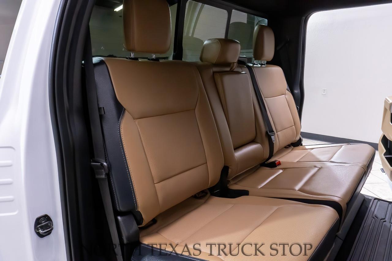 2023 Ford Super Duty F-250 Lariat FX4 6.7L Power Stroke Diesel 4X4 Mansfield TX