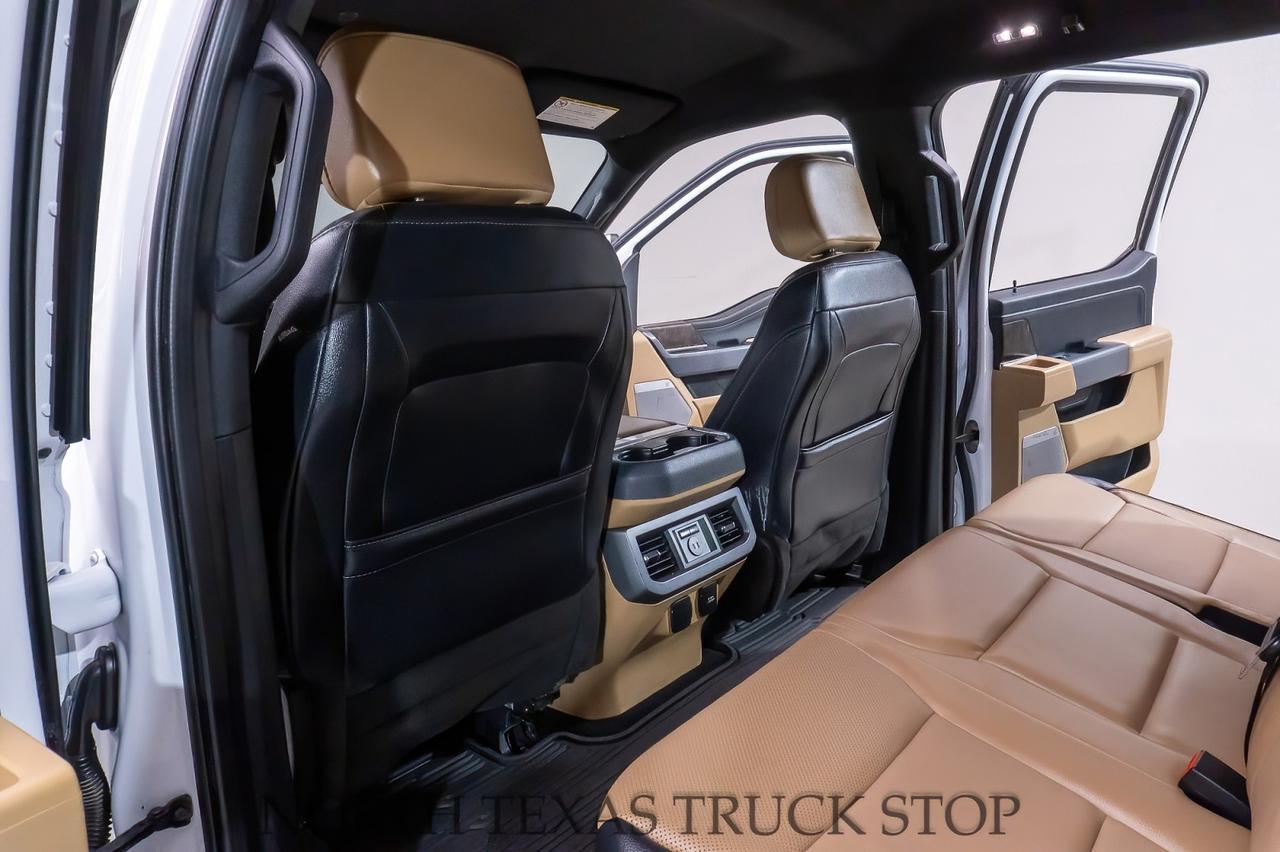 2023 Ford Super Duty F-250 Lariat FX4 6.7L Power Stroke Diesel 4X4 Mansfield TX