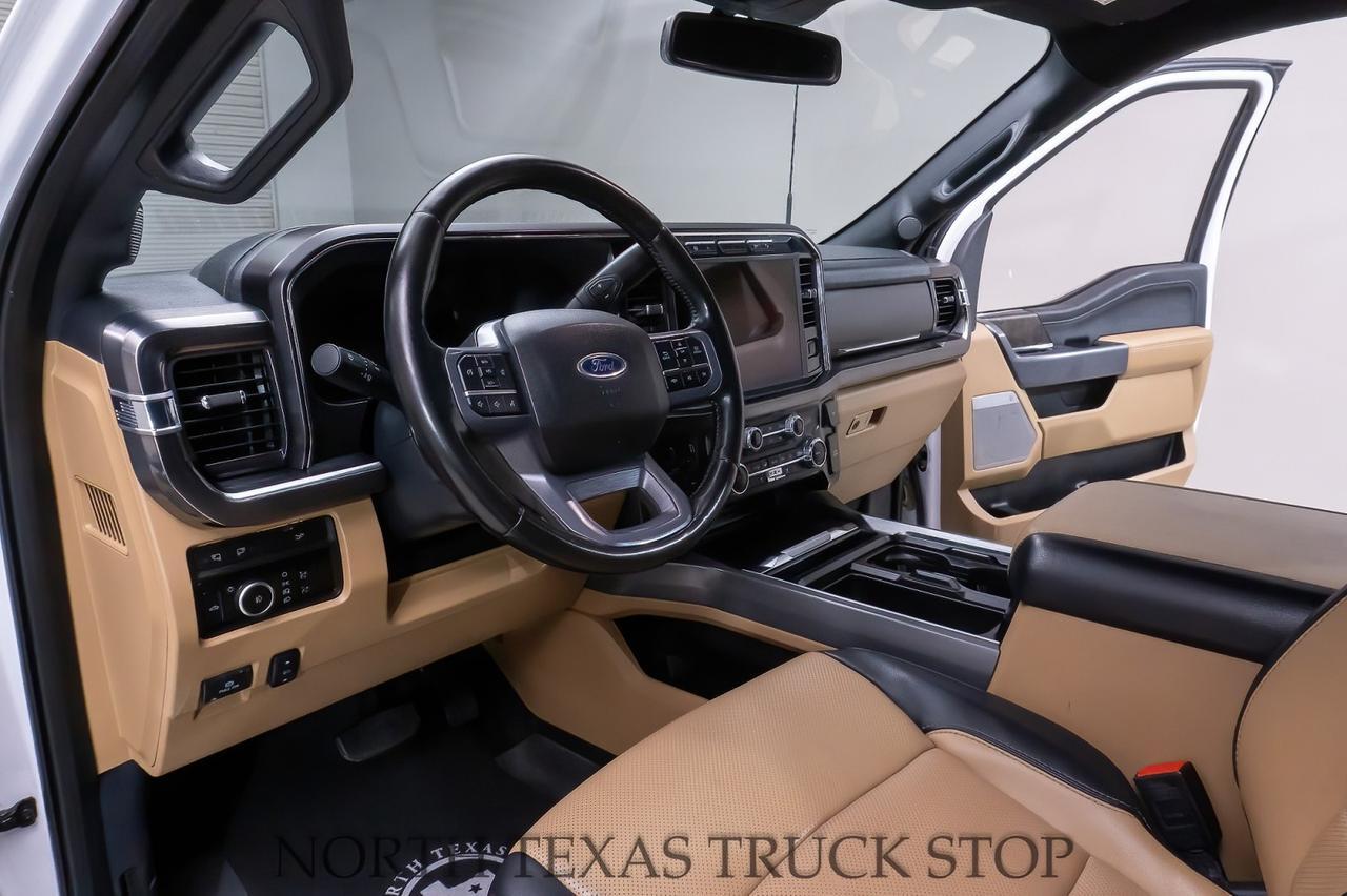 2023 Ford Super Duty F-250 Lariat FX4 6.7L Power Stroke Diesel 4X4 Mansfield TX