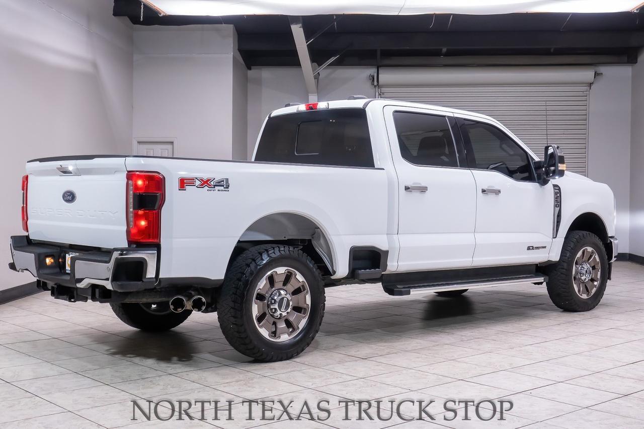 2023 Ford Super Duty F-250 Lariat FX4 6.7L Power Stroke Diesel 4X4 Mansfield TX