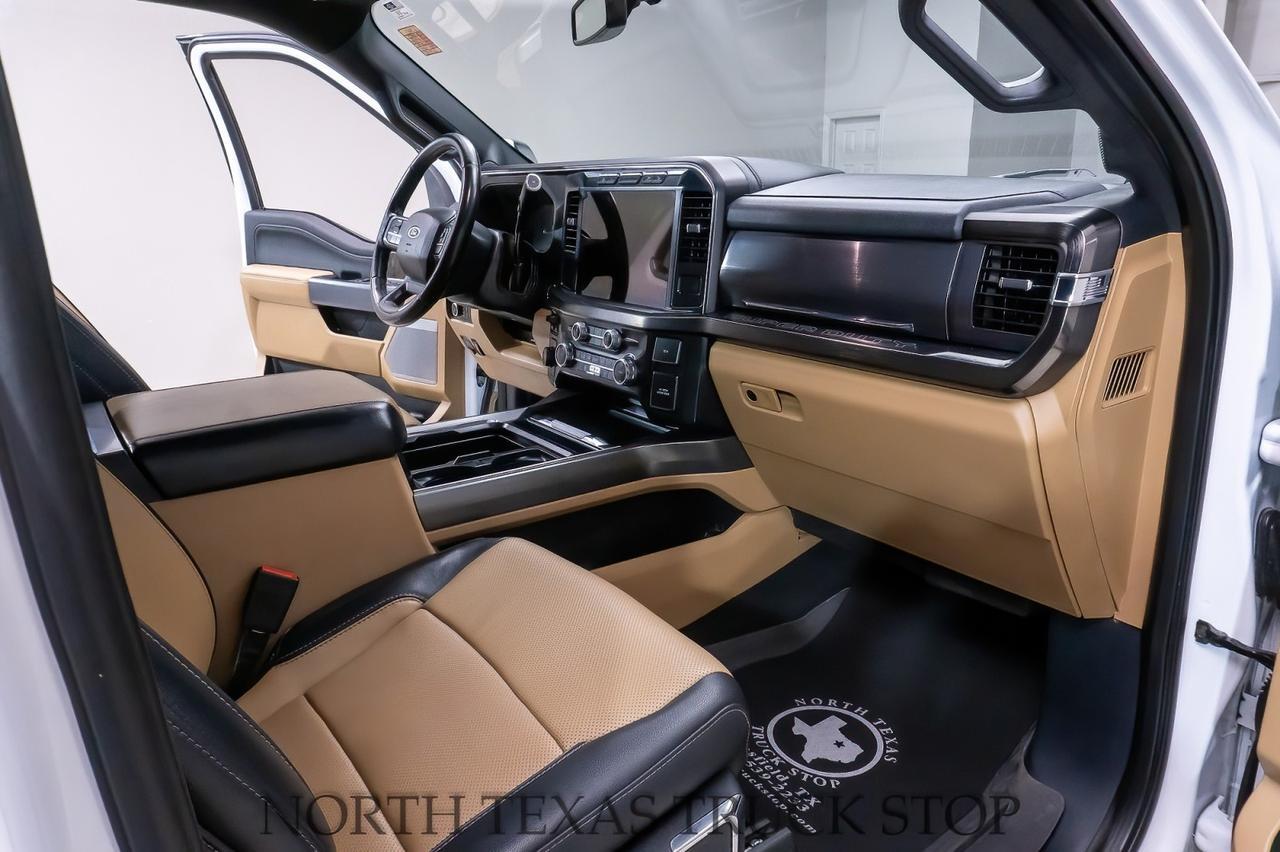 2023 Ford Super Duty F-250 Lariat FX4 6.7L Power Stroke Diesel 4X4 Mansfield TX