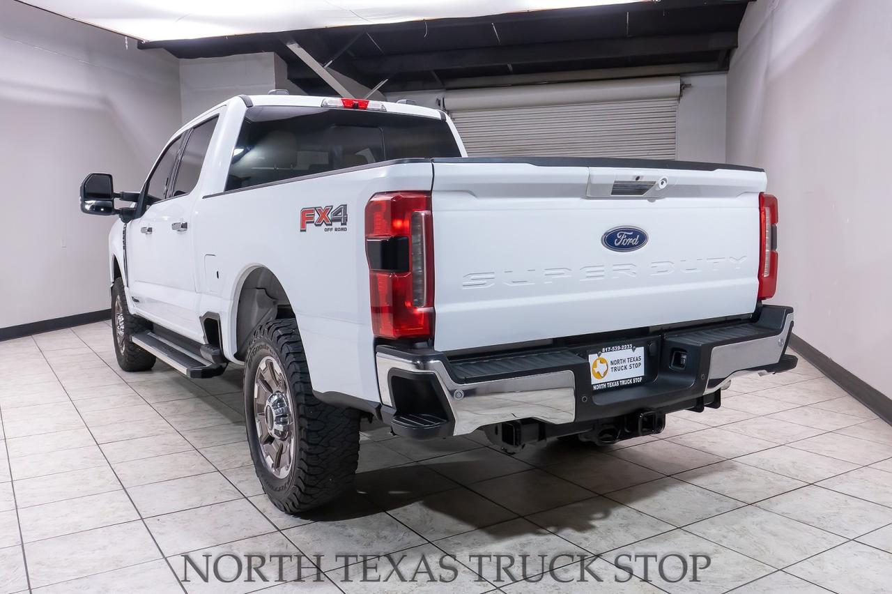 2023 Ford Super Duty F-250 Lariat FX4 6.7L Power Stroke Diesel 4X4 Mansfield TX
