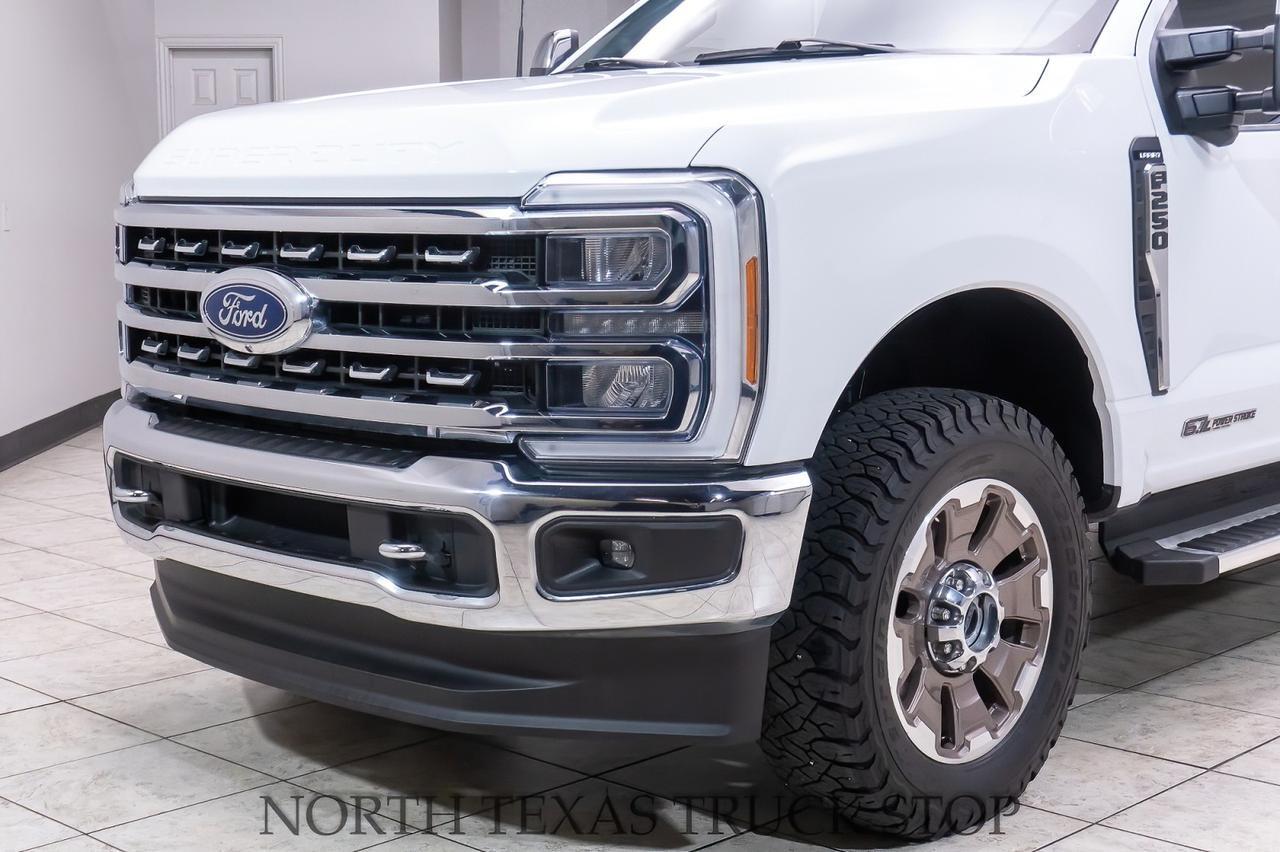 2023 Ford Super Duty F-250 Lariat FX4 6.7L Power Stroke Diesel 4X4 Mansfield TX