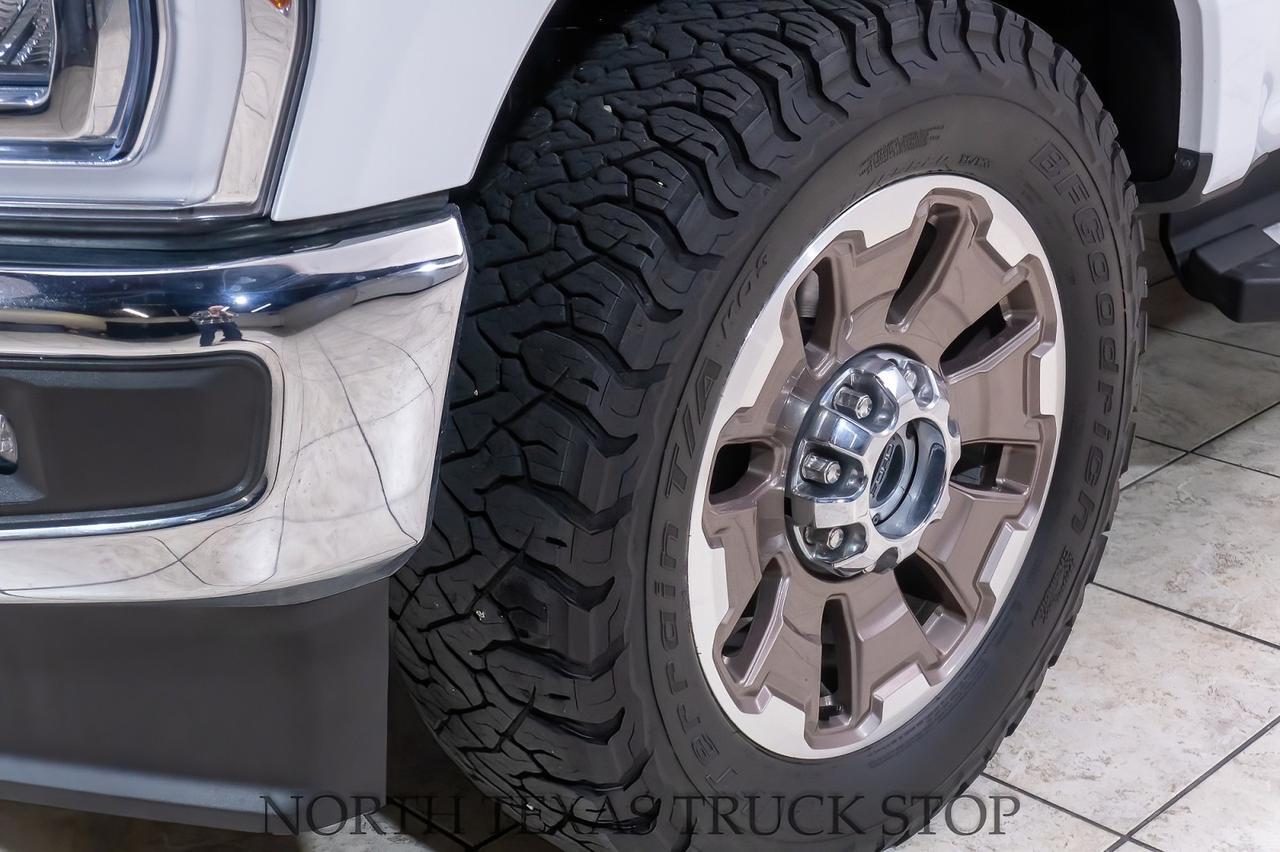 2023 Ford Super Duty F-250 Lariat FX4 6.7L Power Stroke Diesel 4X4 Mansfield TX