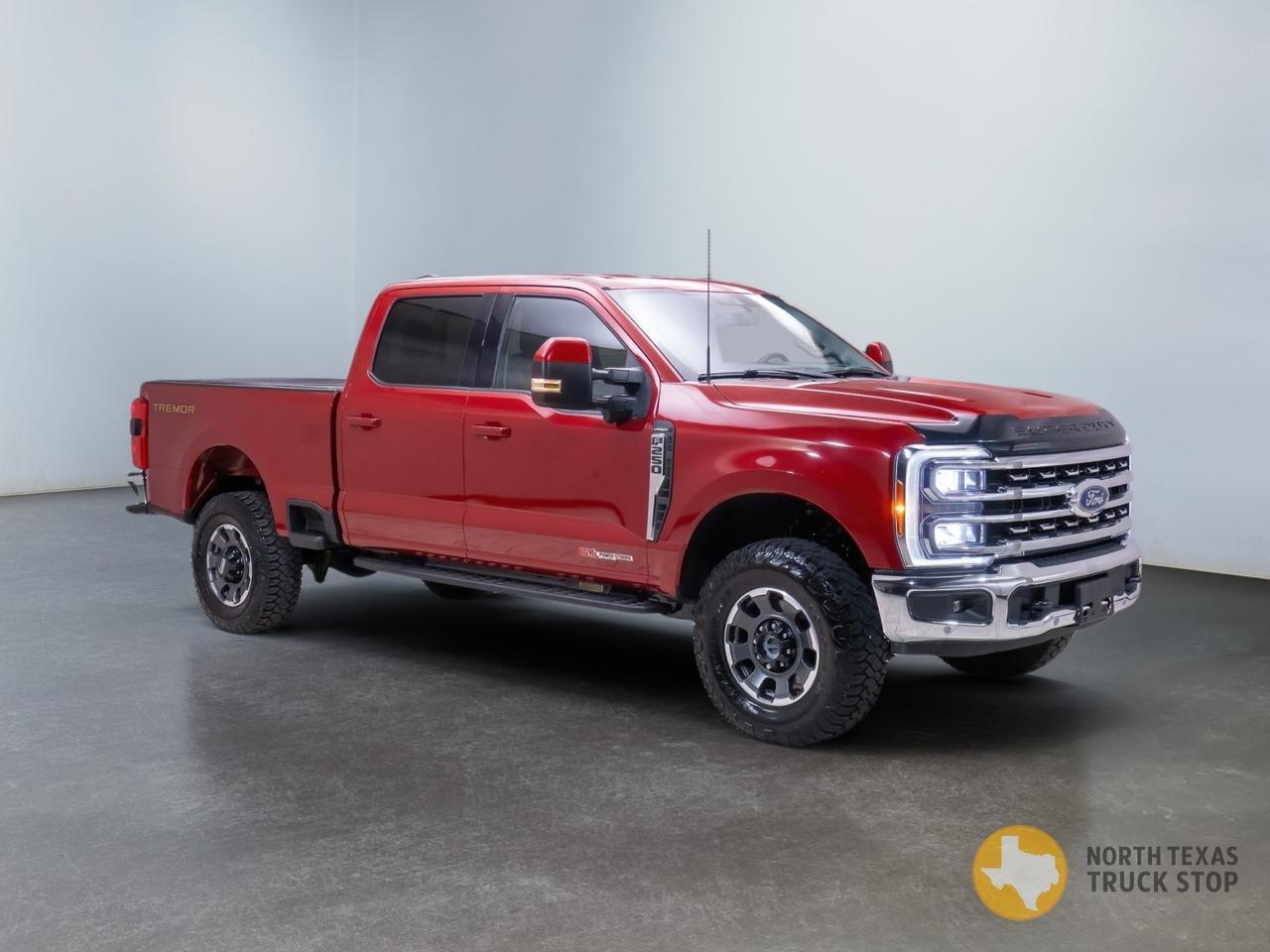 2023 Ford Super Duty F-250 Lariat Tremor HO 6.7L Power Stroke 4X4