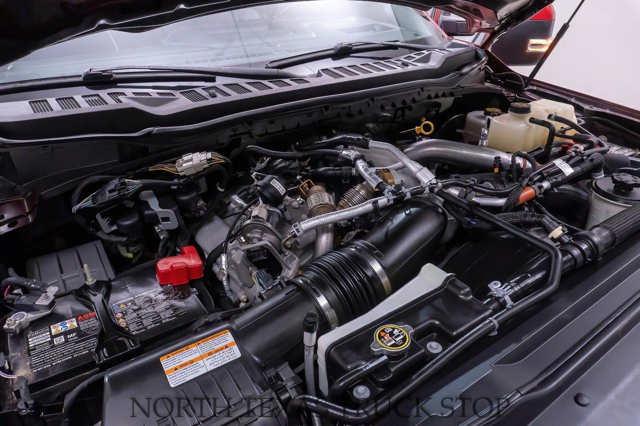2023 Ford Super Duty F-250 Lariat Tremor HO 6.7L Power Stroke 4X4 Mansfield TX