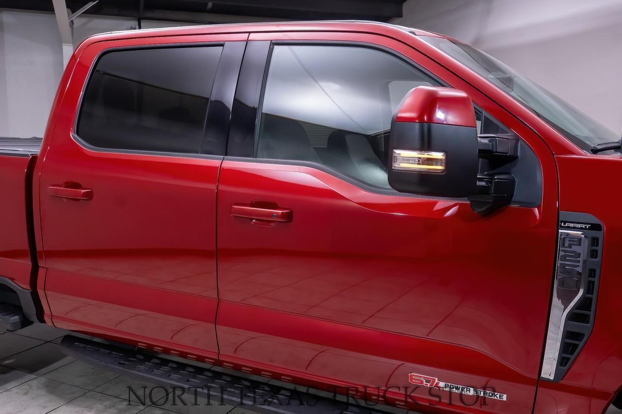 2023 Ford Super Duty F-250 Lariat Tremor HO 6.7L Power Stroke Diesel 4X4 Mansfield TX