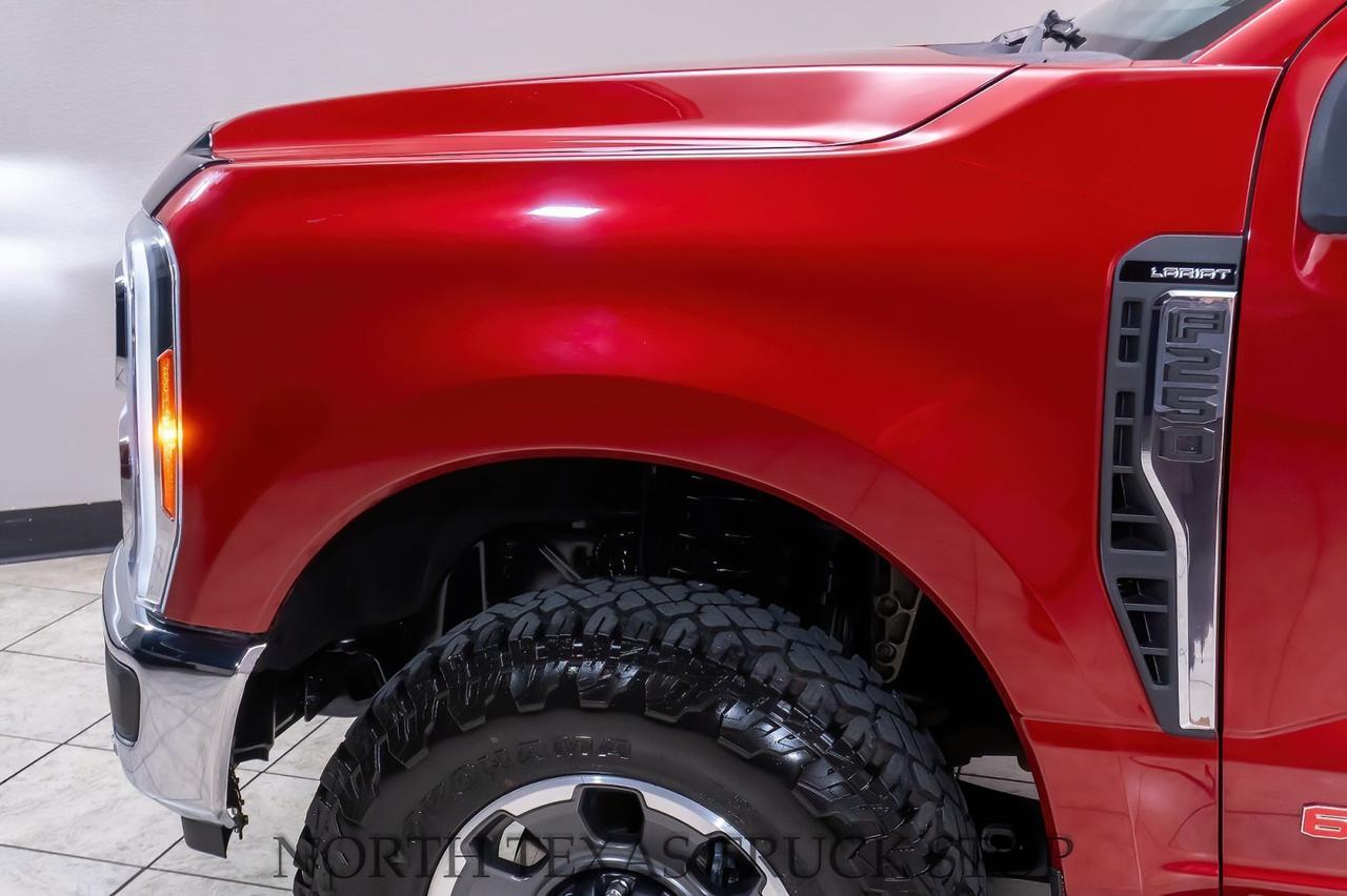 2023 Ford Super Duty F-250 Lariat Tremor HO 6.7L Power Stroke Diesel 4X4 Mansfield TX