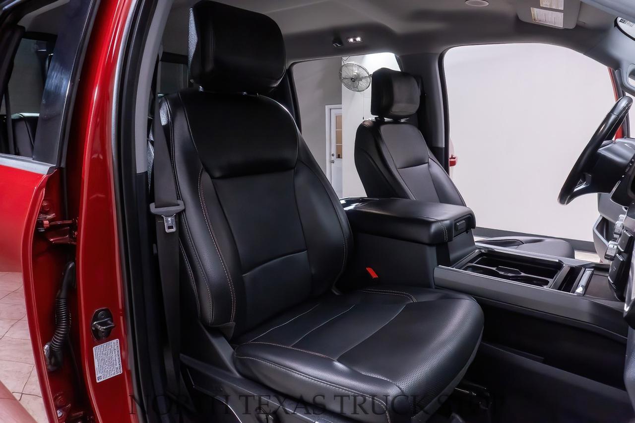 2023 Ford Super Duty F-250 Lariat Tremor HO 6.7L Power Stroke Diesel 4X4 Mansfield TX