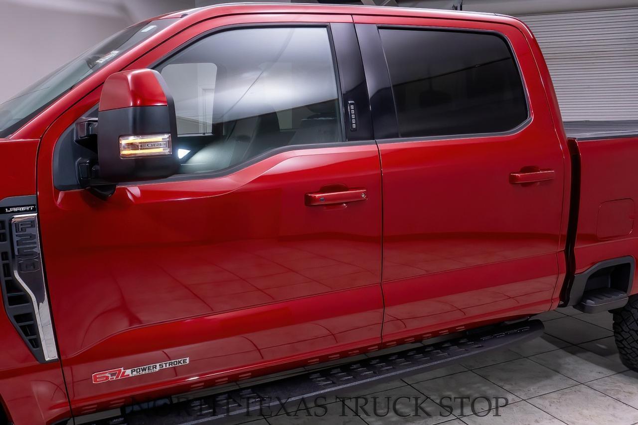 2023 Ford Super Duty F-250 Lariat Tremor HO 6.7L Power Stroke Diesel 4X4 Mansfield TX