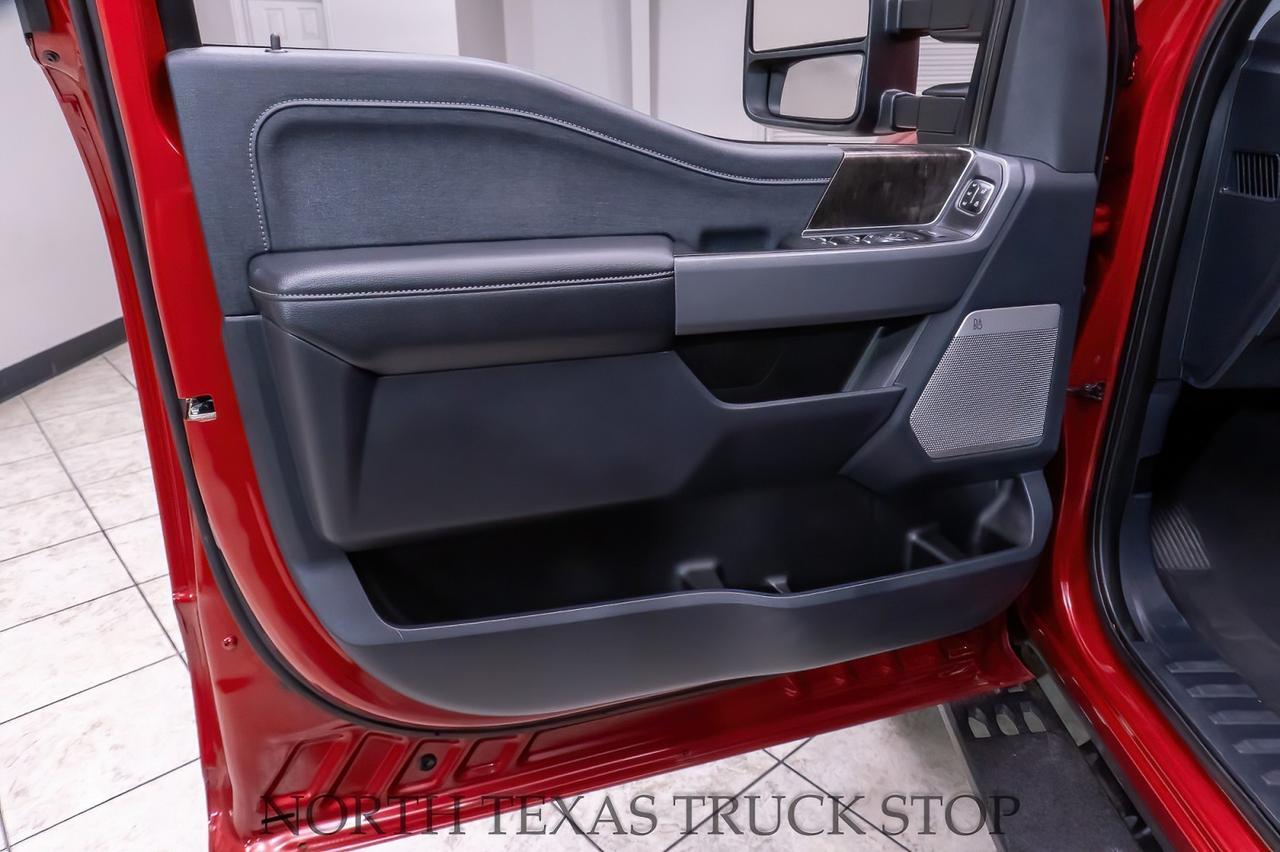 2023 Ford Super Duty F-250 Lariat Tremor HO 6.7L Power Stroke Diesel 4X4 Mansfield TX