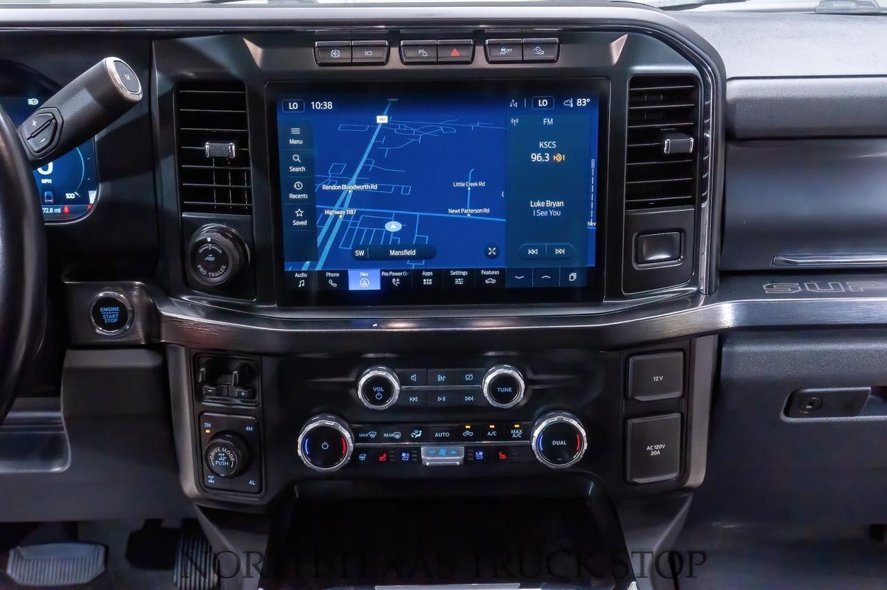 2023 Ford Super Duty F-250 Lariat Tremor HO 6.7L Power Stroke Diesel 4X4 Mansfield TX