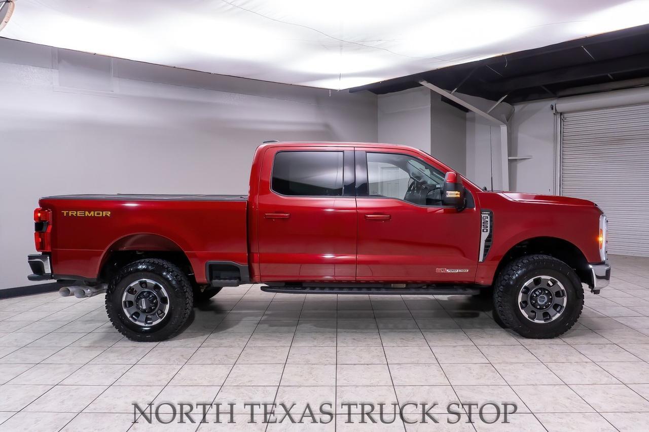 2023 Ford Super Duty F-250 Lariat Tremor HO 6.7L Power Stroke Diesel 4X4 Mansfield TX