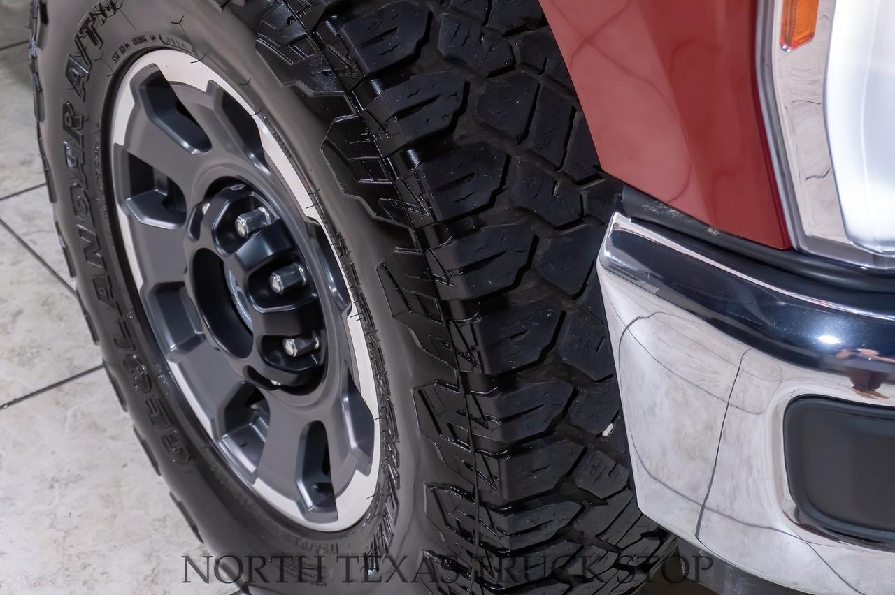 2023 Ford Super Duty F-250 Lariat Tremor HO 6.7L Power Stroke Diesel 4X4 Mansfield TX