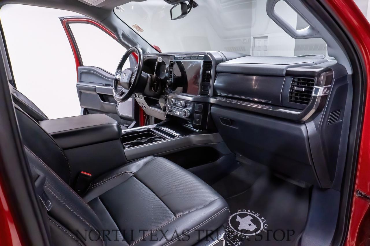 2023 Ford Super Duty F-250 Lariat Tremor HO 6.7L Power Stroke Diesel 4X4 Mansfield TX