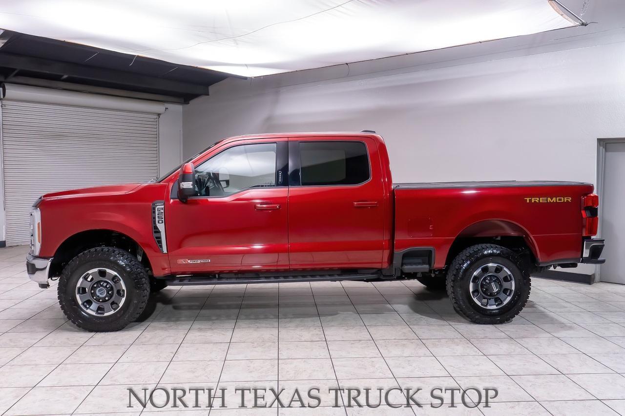 2023 Ford Super Duty F-250 Lariat Tremor HO 6.7L Power Stroke Diesel 4X4 Mansfield TX