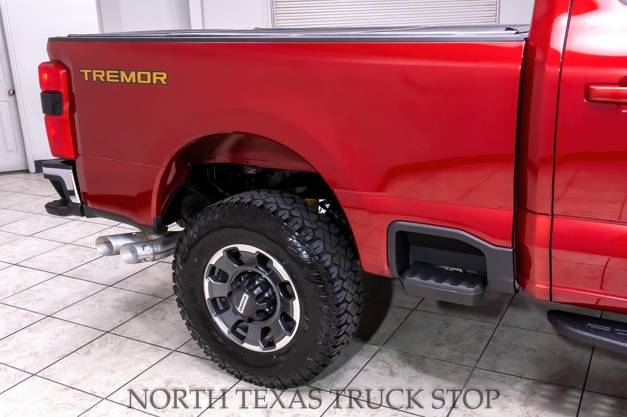 2023 Ford Super Duty F-250 Lariat Tremor HO 6.7L Power Stroke Diesel 4X4 Mansfield TX