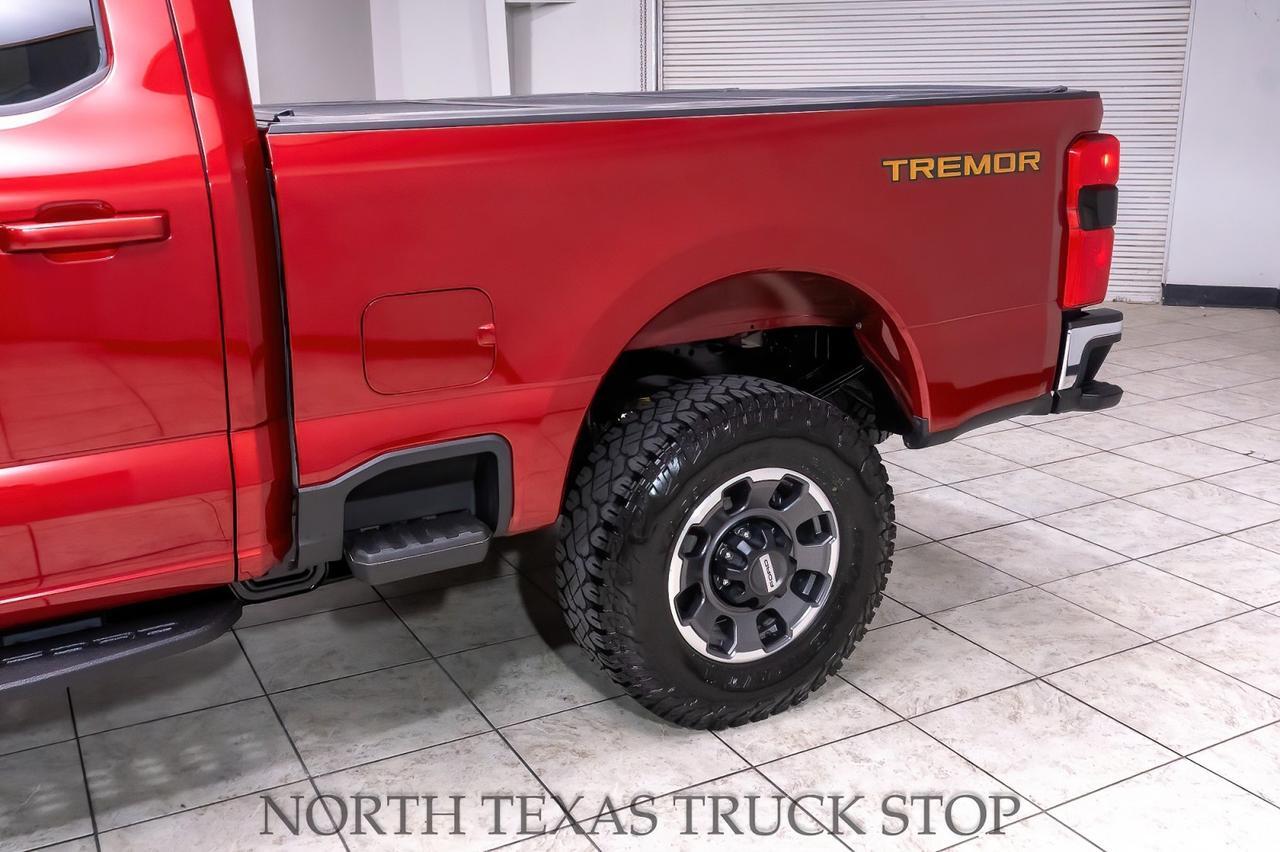 2023 Ford Super Duty F-250 Lariat Tremor HO 6.7L Power Stroke Diesel 4X4 Mansfield TX