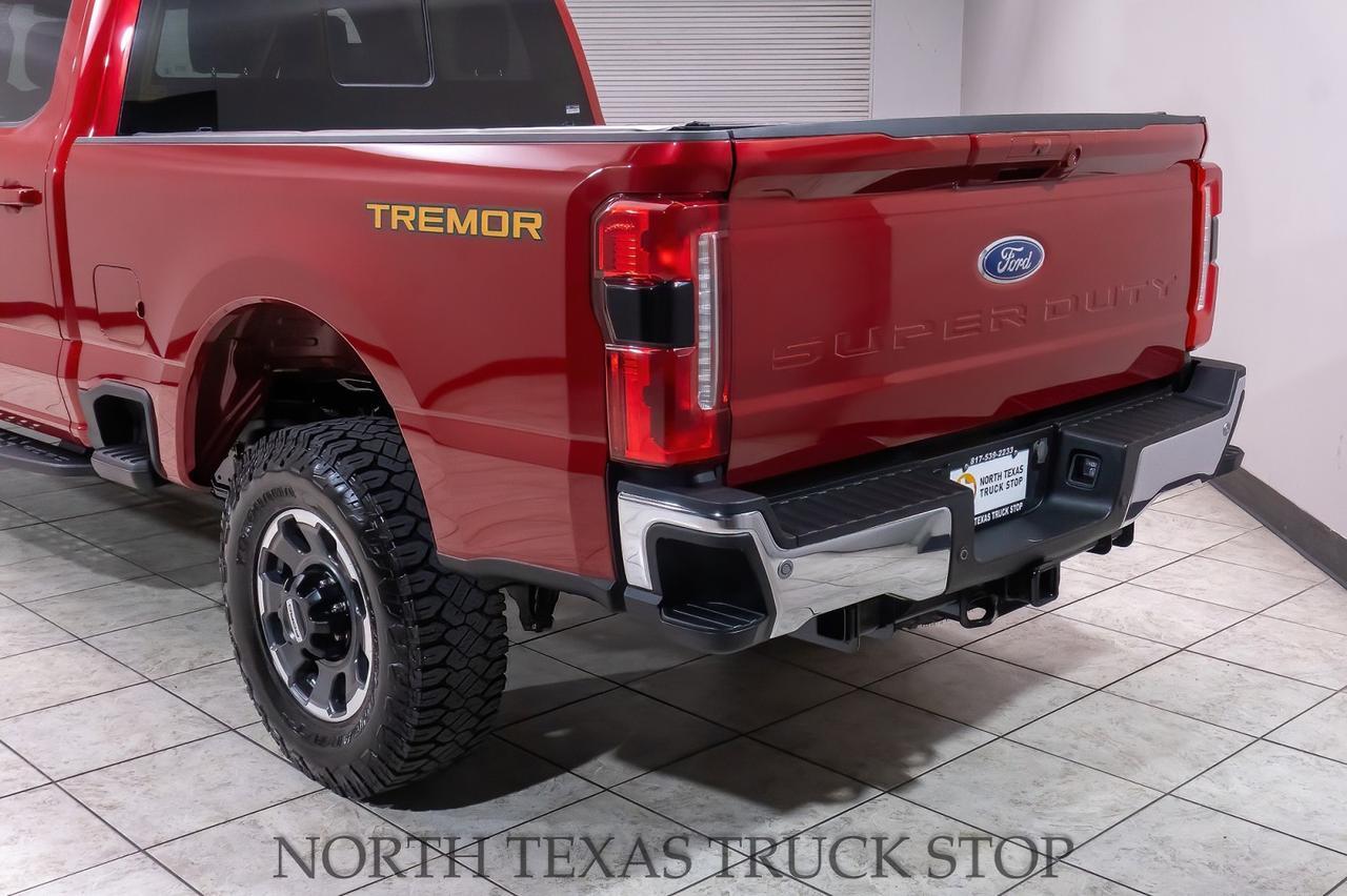 2023 Ford Super Duty F-250 Lariat Tremor HO 6.7L Power Stroke Diesel 4X4 Mansfield TX