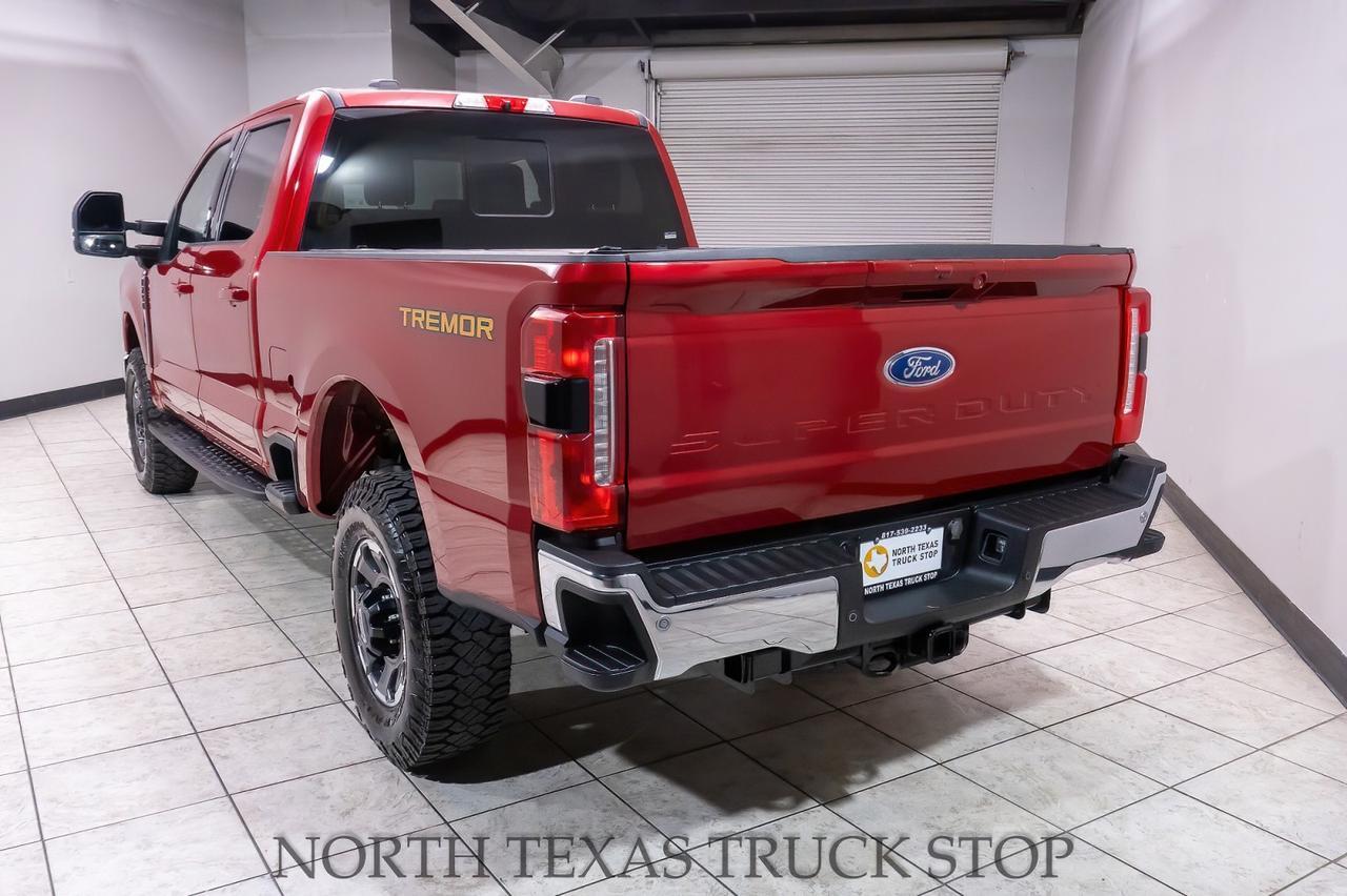 2023 Ford Super Duty F-250 Lariat Tremor HO 6.7L Power Stroke Diesel 4X4 Mansfield TX