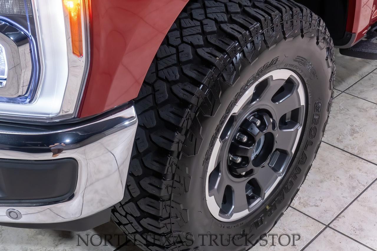 2023 Ford Super Duty F-250 Lariat Tremor HO 6.7L Power Stroke Diesel 4X4 Mansfield TX