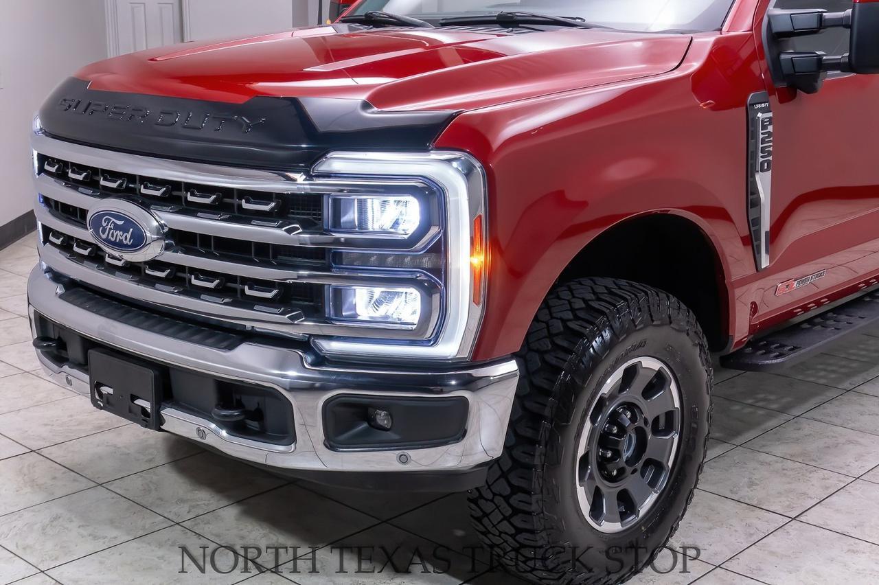 2023 Ford Super Duty F-250 Lariat Tremor HO 6.7L Power Stroke Diesel 4X4 Mansfield TX