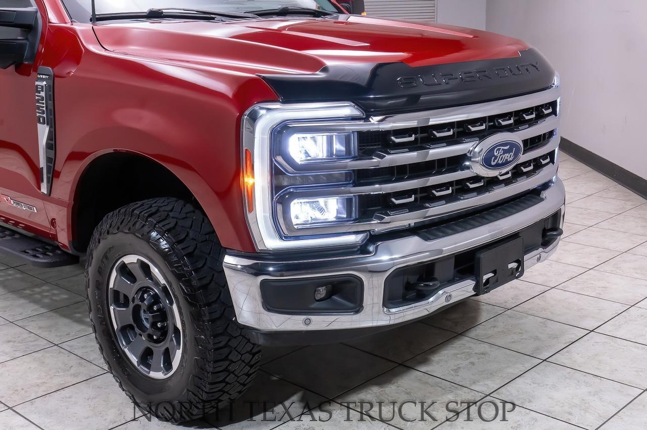 2023 Ford Super Duty F-250 Lariat Tremor HO 6.7L Power Stroke Diesel 4X4 Mansfield TX