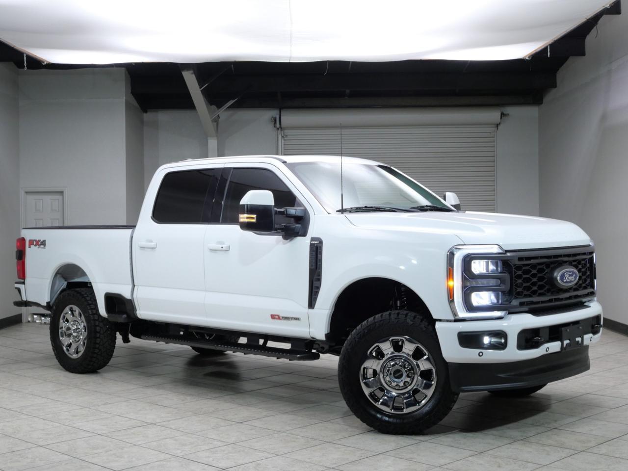 2023 Ford Super Duty F-250 Lariat Ultimate FX4 Hi Output 6.7L Power Stroke 4x4