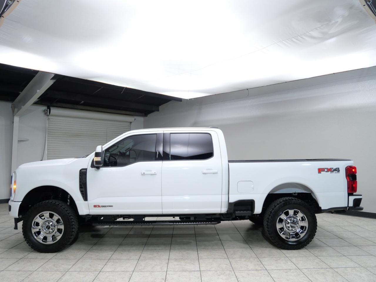 2023 Ford Super Duty F-250 Lariat Ultimate FX4 Hi Output 6.7L Power Stroke 4x4 Mansfield TX