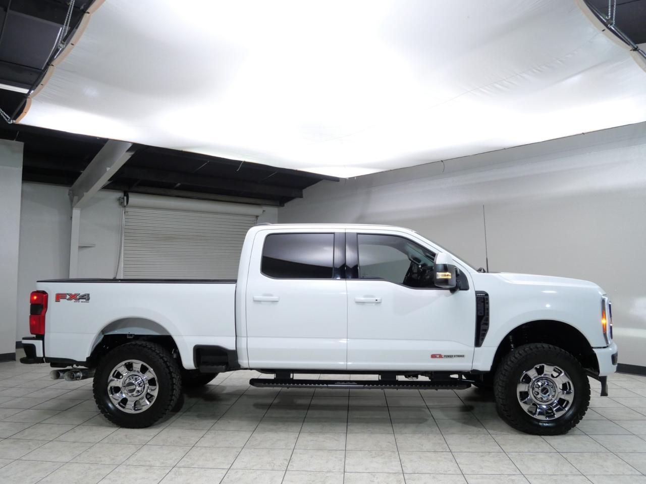 2023 Ford Super Duty F-250 Lariat Ultimate FX4 Hi Output 6.7L Power Stroke 4x4 Mansfield TX