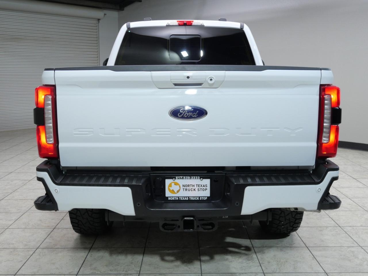 2023 Ford Super Duty F-250 Lariat Ultimate FX4 Hi Output 6.7L Power Stroke 4x4 Mansfield TX