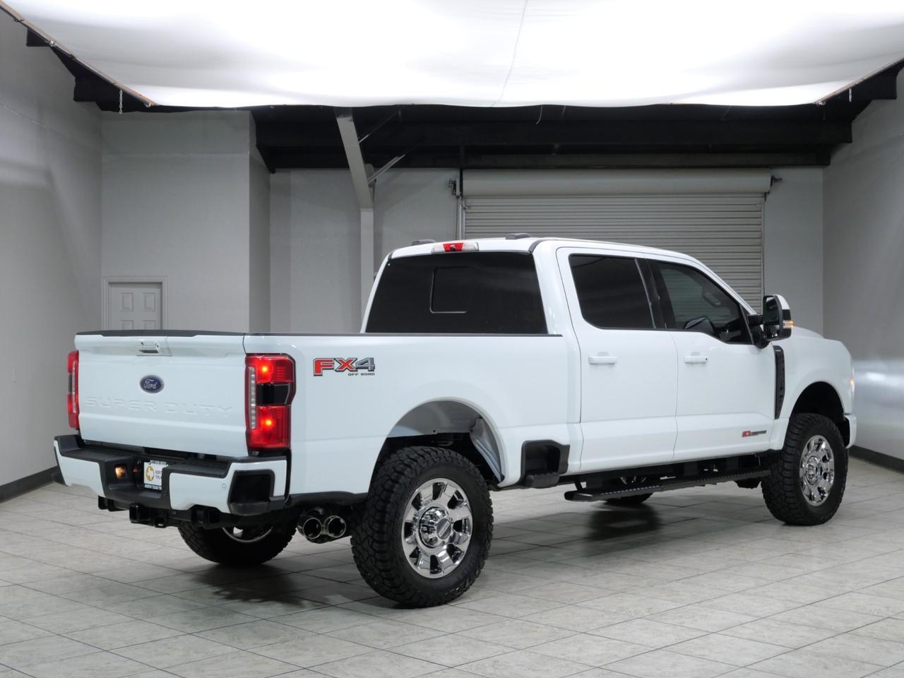 2023 Ford Super Duty F-250 Lariat Ultimate FX4 Hi Output 6.7L Power Stroke 4x4 Mansfield TX