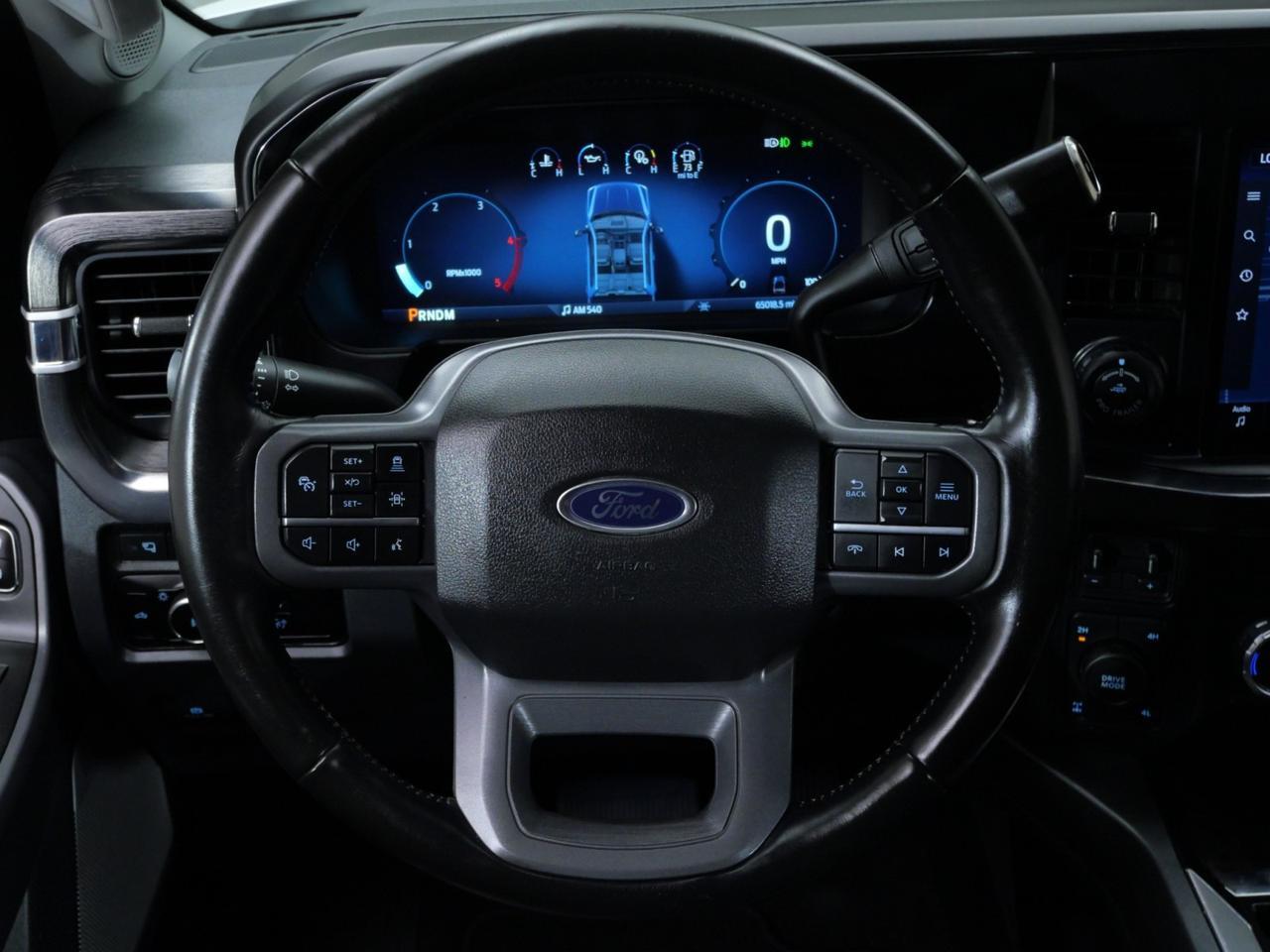2023 Ford Super Duty F-250 Lariat Ultimate FX4 Hi Output 6.7L Power Stroke 4x4 Mansfield TX