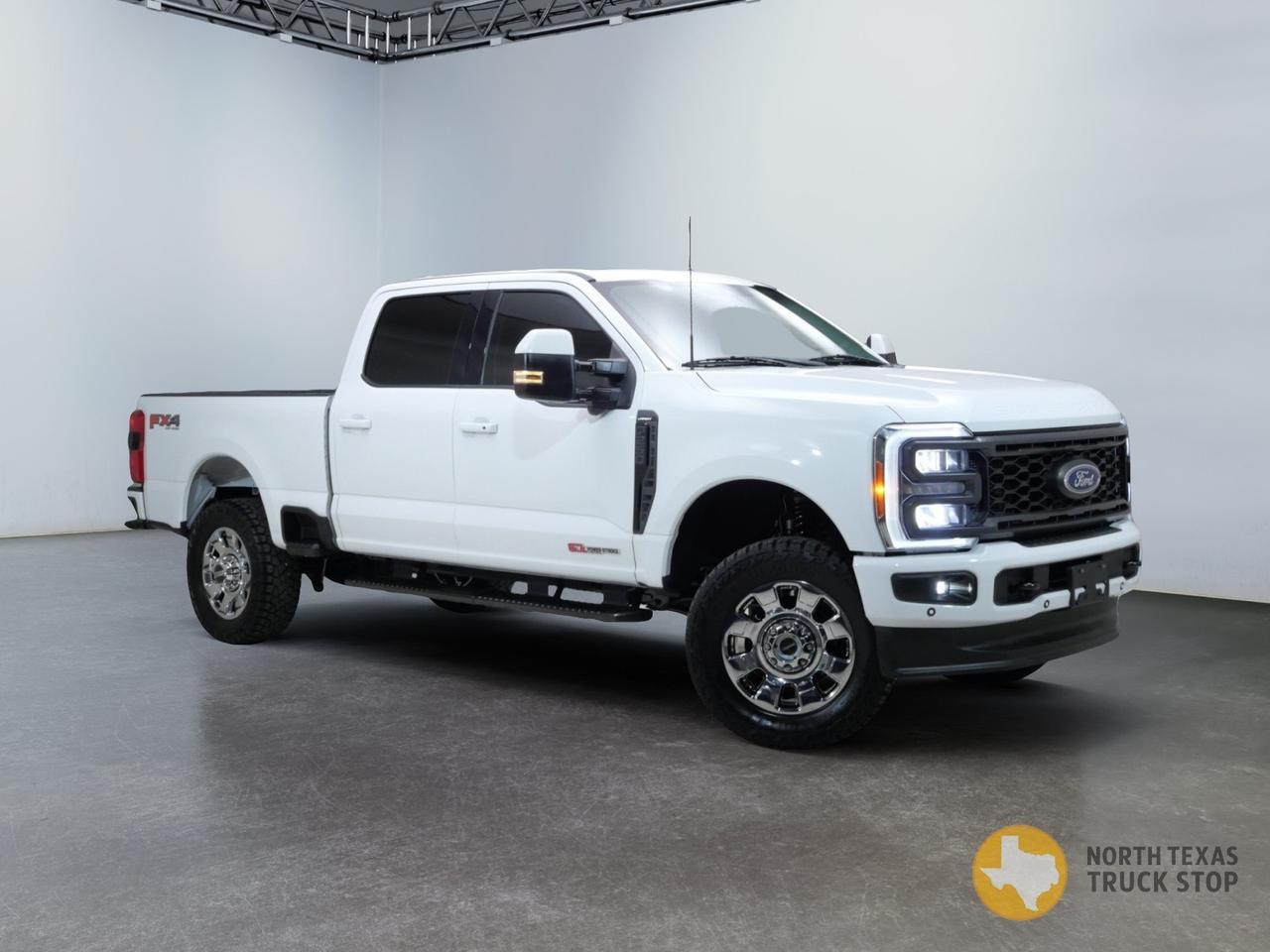 2023 Ford Super Duty F-250 Lariat Ultimate FX4 Hi Output 6.7L Power Stroke 4x4