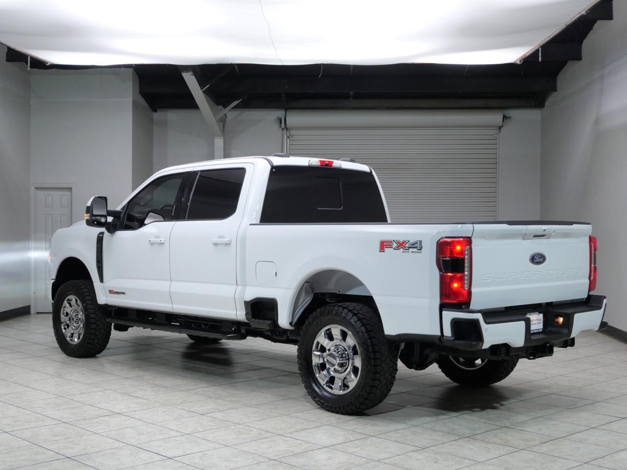 2023 Ford Super Duty F-250 Lariat Ultimate FX4 Hi Output 6.7L Power Stroke 4x4 Mansfield TX