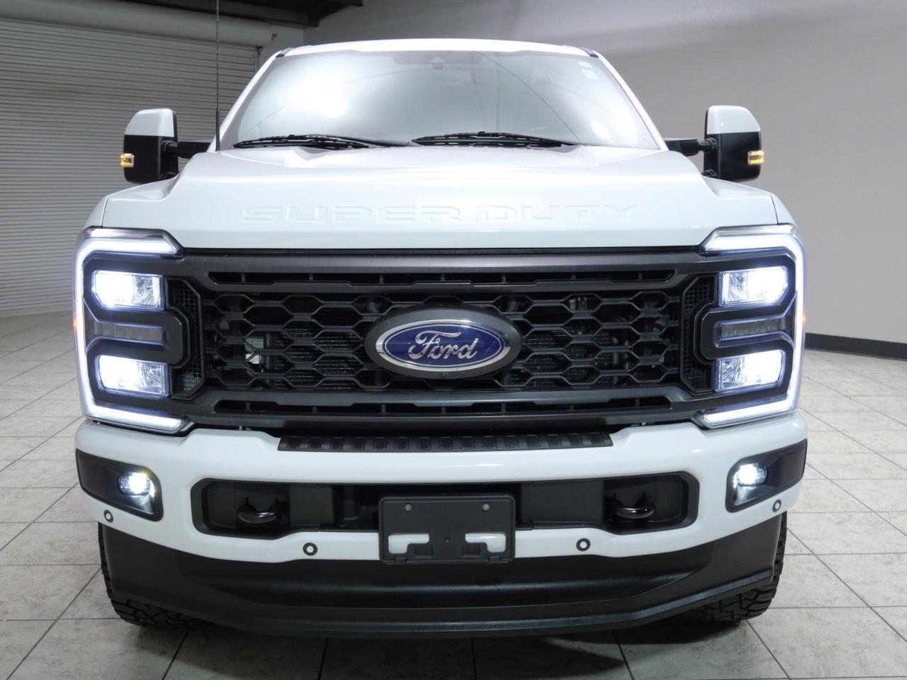 2023 Ford Super Duty F-250 Lariat Ultimate FX4 Hi Output 6.7L Power Stroke 4x4 Mansfield TX