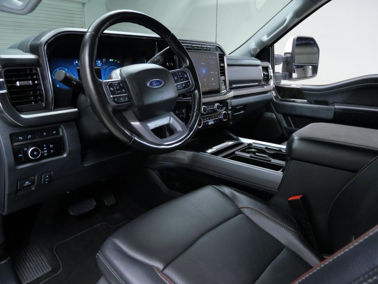 2023 Ford Super Duty F-250 Lariat Ultimate FX4 Hi Output 6.7L Power Stroke 4x4 Mansfield TX